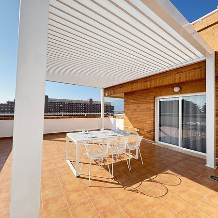 Acv - Torremar-2ª Linea Planta 5 Frontal Apartment โอโรเปซาเดลมาร์ ภายนอก รูปภาพ