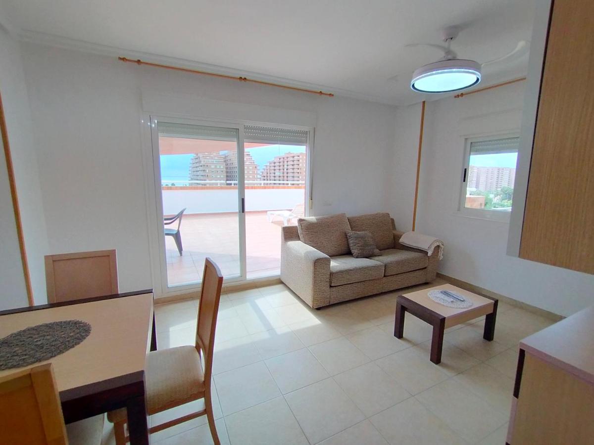 Acv - Torremar-2ª Linea Planta 5 Frontal Apartment โอโรเปซาเดลมาร์ ภายนอก รูปภาพ