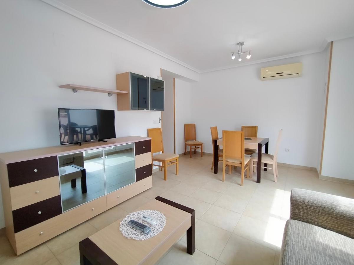 Acv - Torremar-2ª Linea Planta 5 Frontal Apartment โอโรเปซาเดลมาร์ ภายนอก รูปภาพ