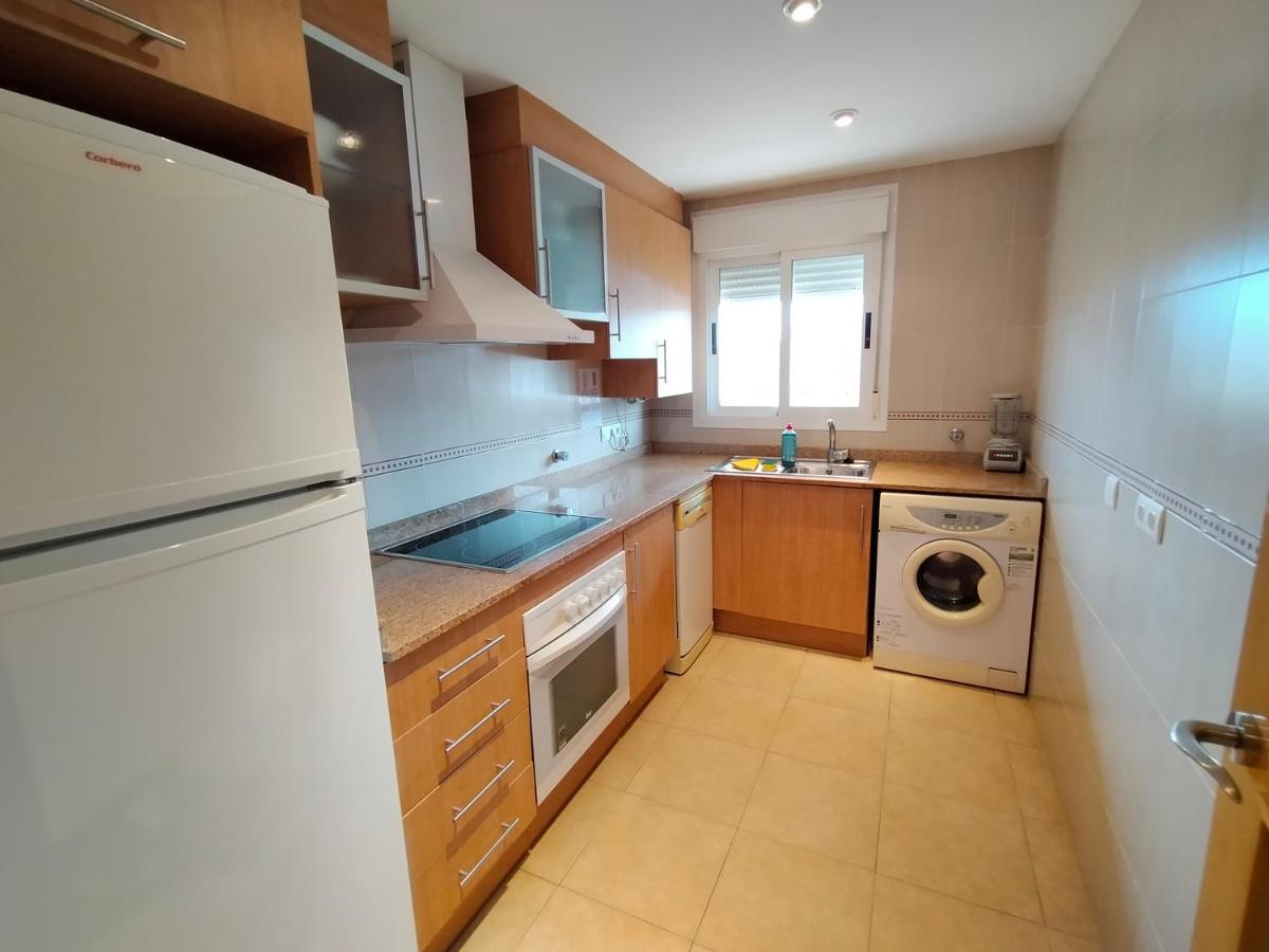 Acv - Torremar-2ª Linea Planta 5 Frontal Apartment โอโรเปซาเดลมาร์ ภายนอก รูปภาพ