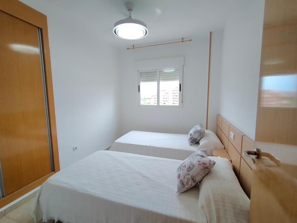 Acv - Torremar-2ª Linea Planta 5 Frontal Apartment โอโรเปซาเดลมาร์ ภายนอก รูปภาพ