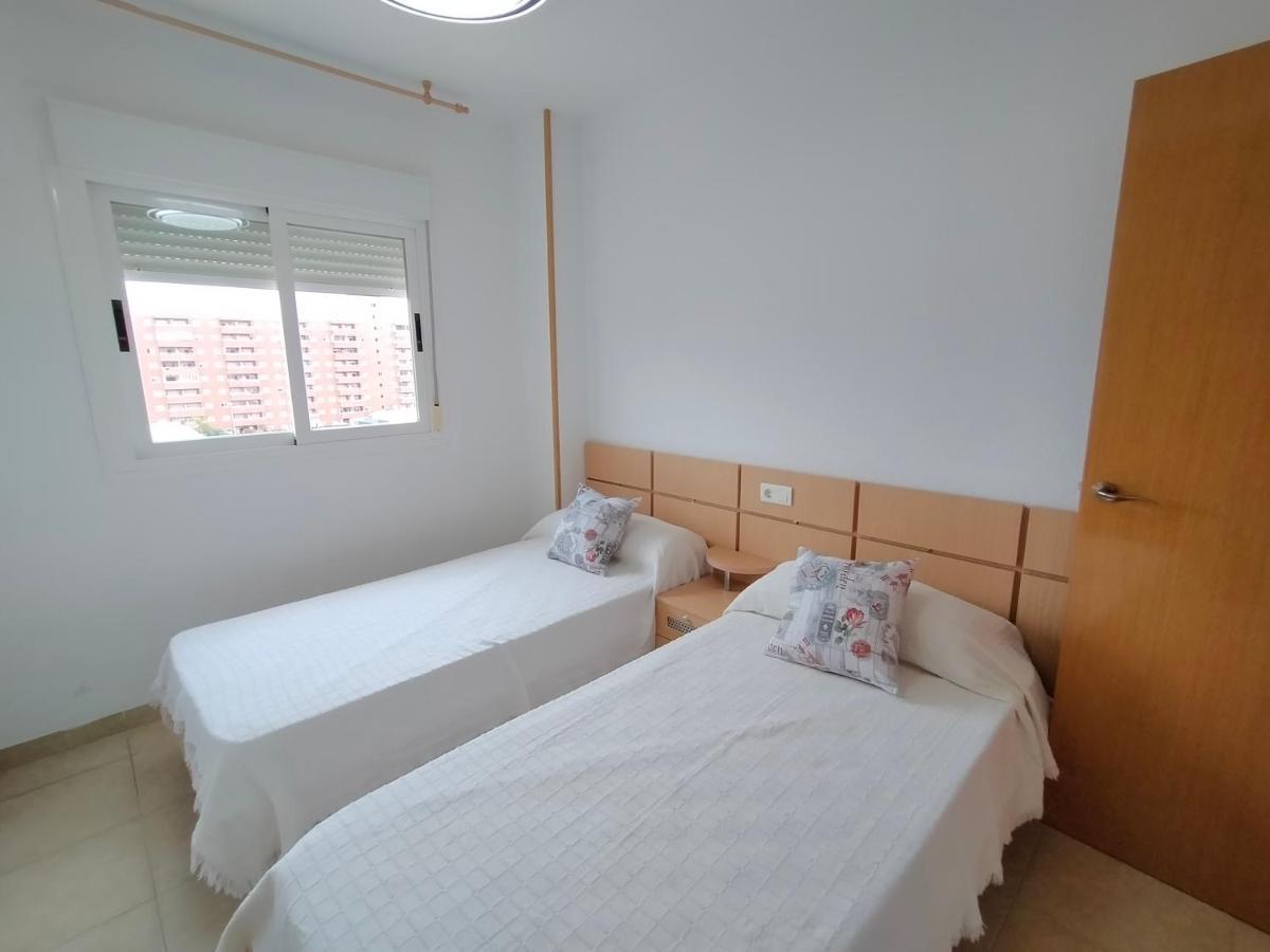 Acv - Torremar-2ª Linea Planta 5 Frontal Apartment โอโรเปซาเดลมาร์ ภายนอก รูปภาพ