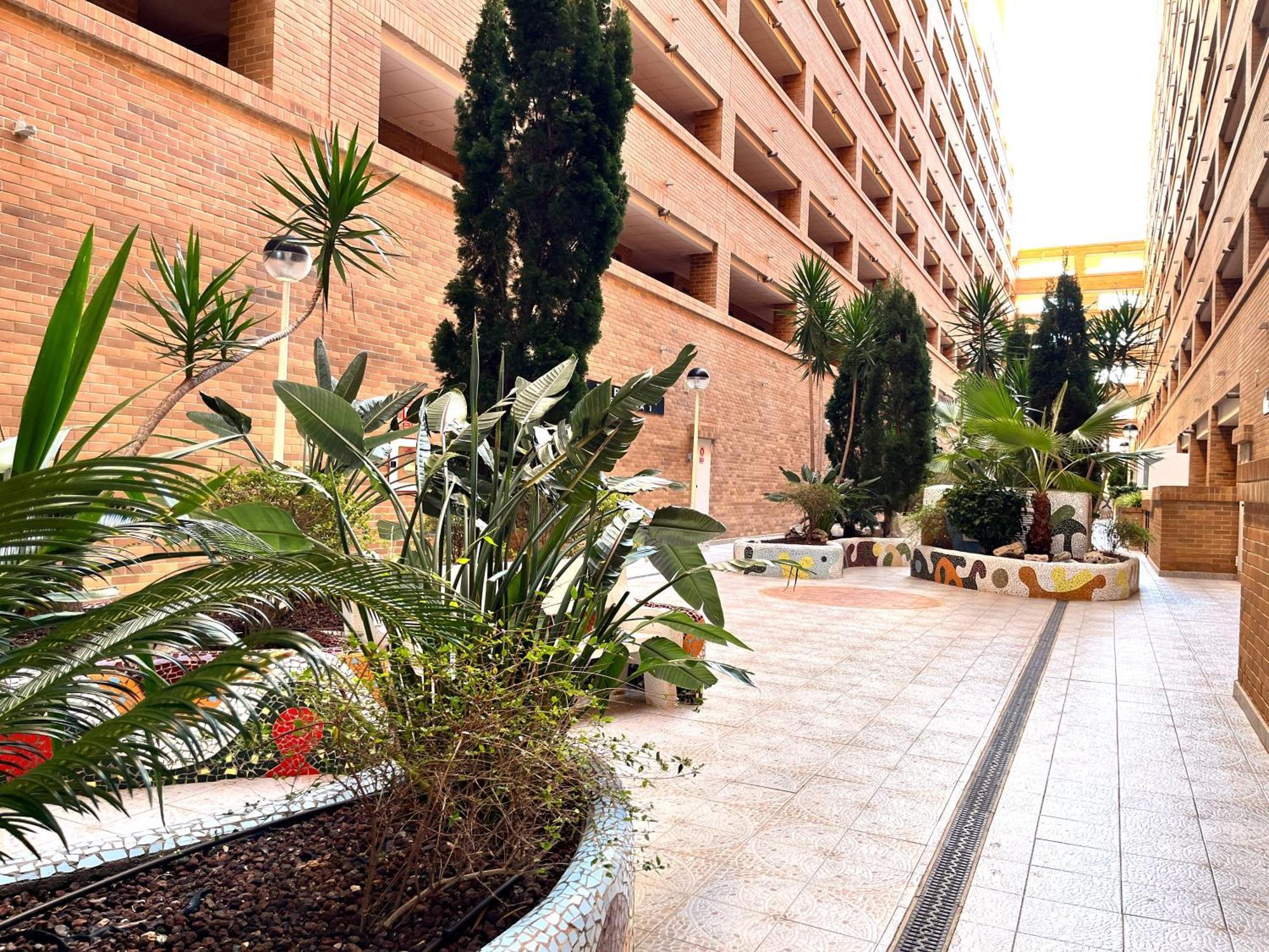 Acv - Torremar-2ª Linea Planta 5 Frontal Apartment โอโรเปซาเดลมาร์ ภายนอก รูปภาพ