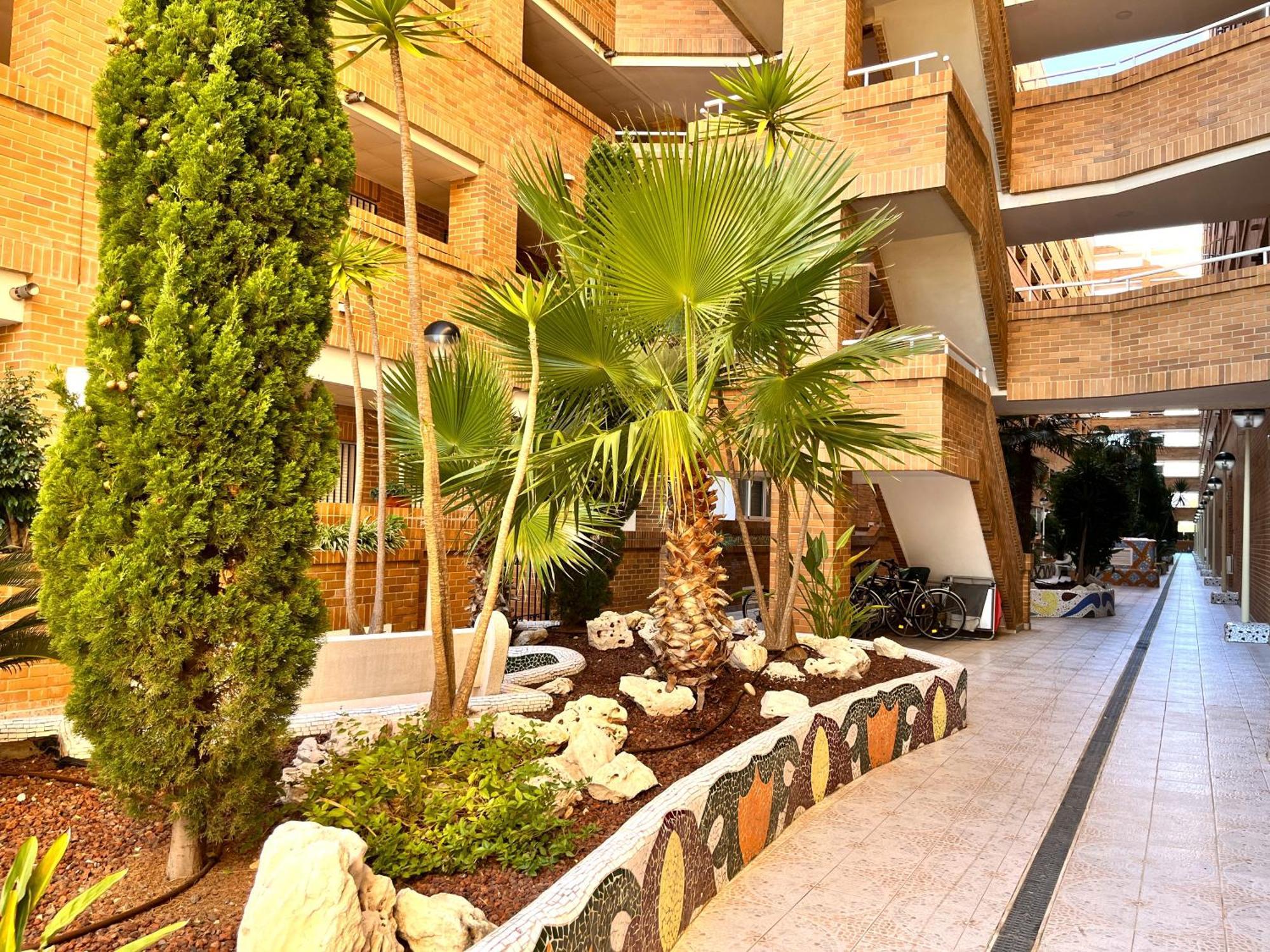 Acv - Torremar-2ª Linea Planta 5 Frontal Apartment โอโรเปซาเดลมาร์ ภายนอก รูปภาพ