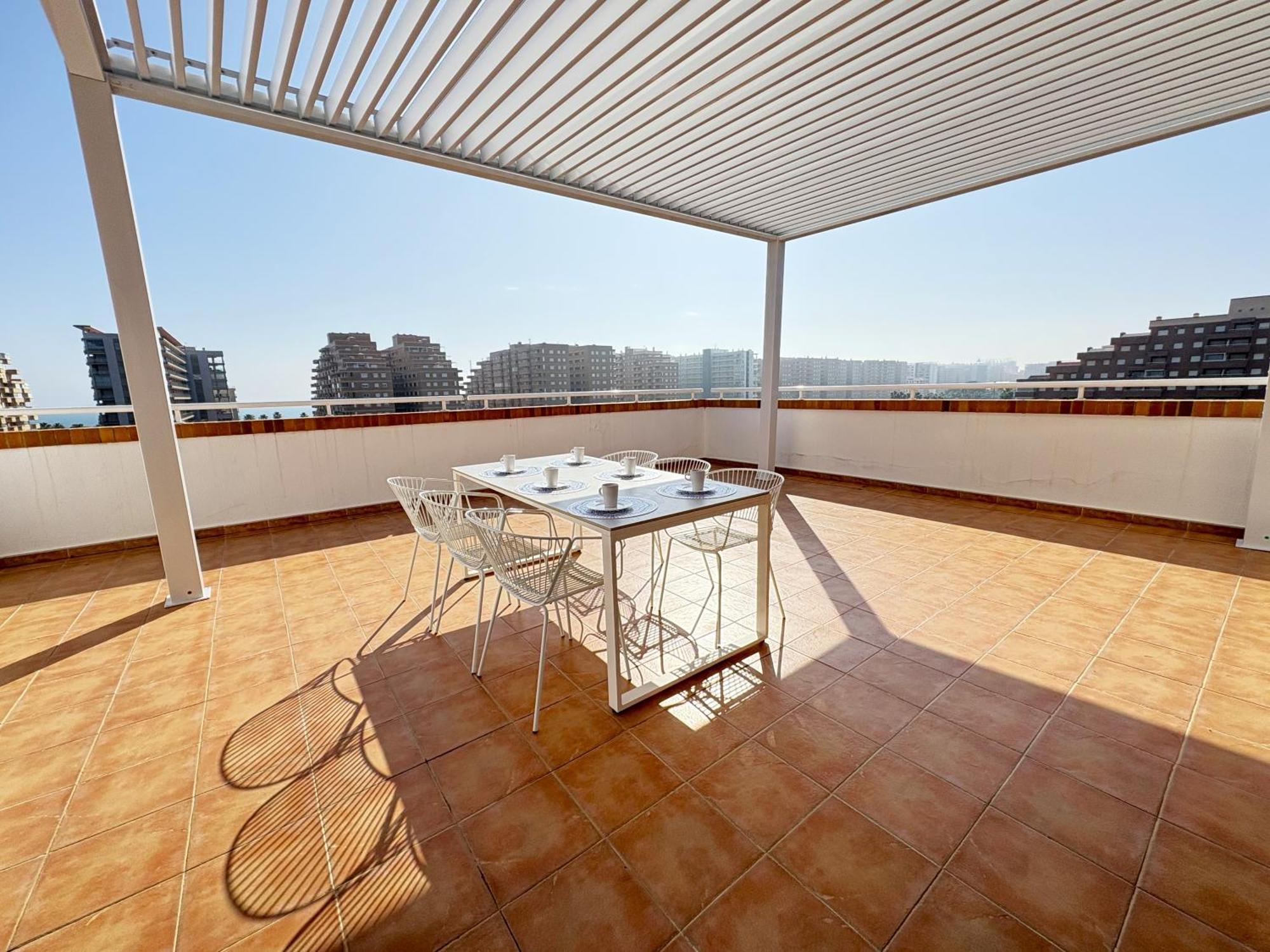 Acv - Torremar-2ª Linea Planta 5 Frontal Apartment โอโรเปซาเดลมาร์ ภายนอก รูปภาพ