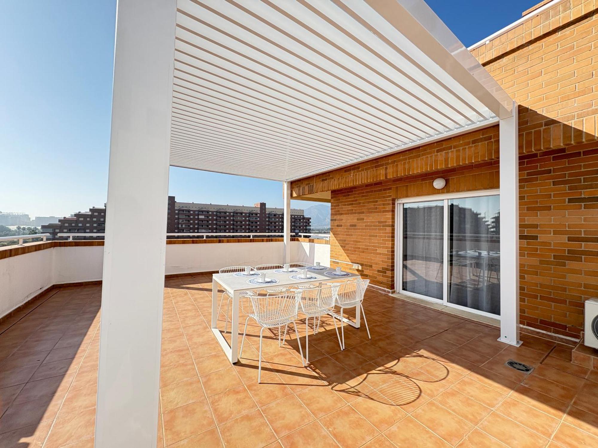 Acv - Torremar-2ª Linea Planta 5 Frontal Apartment โอโรเปซาเดลมาร์ ภายนอก รูปภาพ